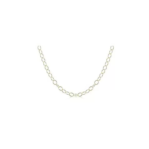 ENewton Design 15" Choker Enchant Chain - Gold> Necklaces