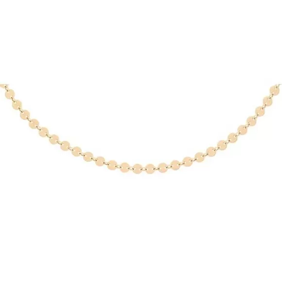 ENewton Design 15" Choker Infinity Chic Chain-Gold> Necklaces