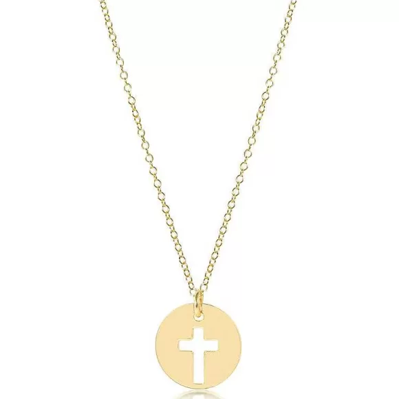 ENewton Design Blessed Charm Pendant> Necklaces