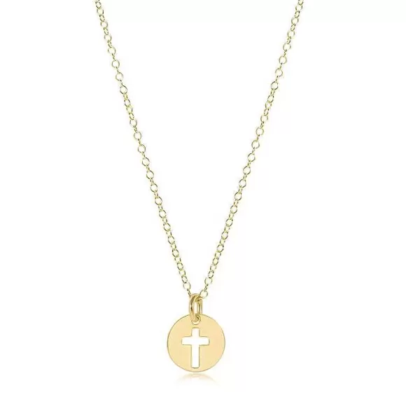 ENewton Design Blessed Small Charm Pendant> Necklaces