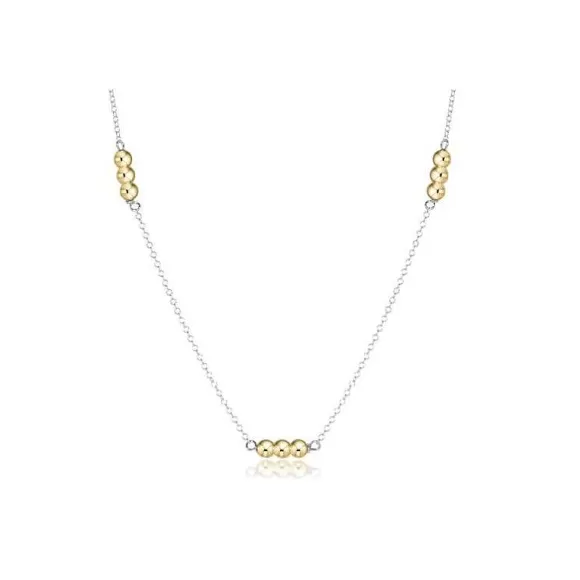 ENewton Design Choker Joy Simplicity Chain> Necklaces