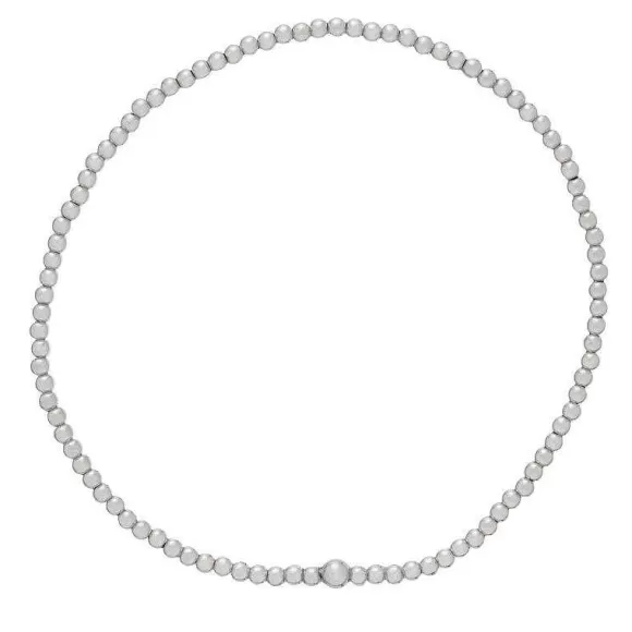 ENewton Design Classic Sterling 2 Mm Bead Bracelet> Bracelets