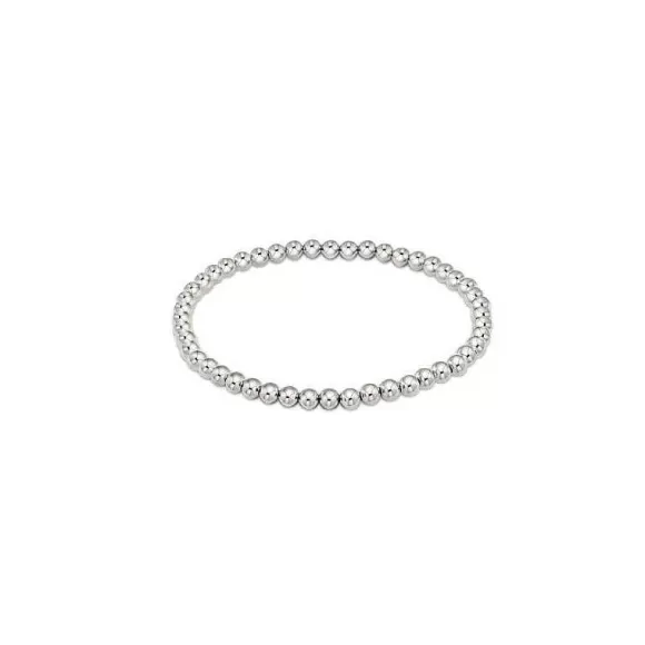 ENewton Design Classic Sterling 4 Mm Bead Bracelet> Bracelets