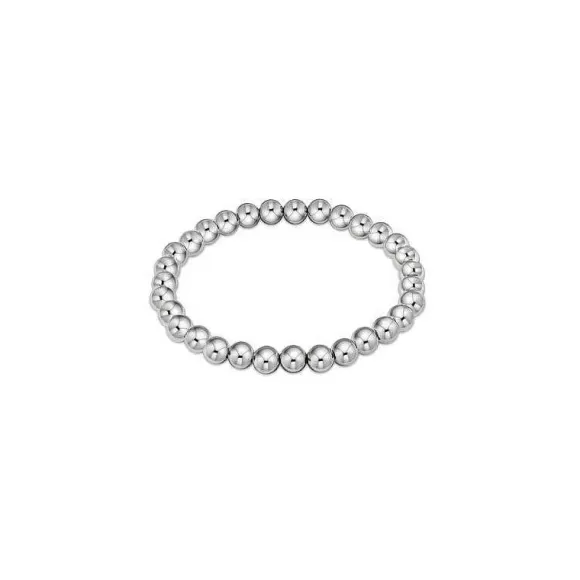 ENewton Design Classic Sterling 6 Mm Bead Bracelet> Bracelets