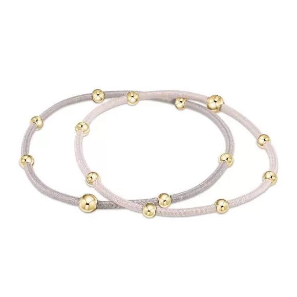 ENewton Design "E"Ssentials Bracelet Stack Of 2 - Neutral Set> Bracelets