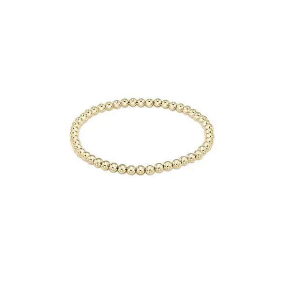 ENewton Design Extends Classic Gold 4 Mm Bead Bracelet> Bracelets