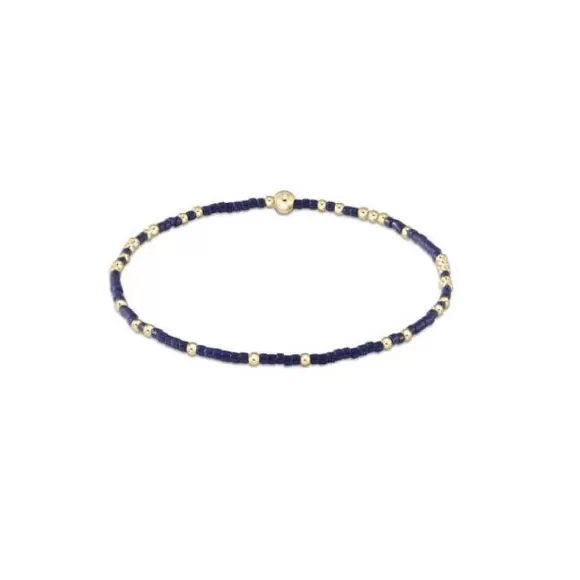 ENewton Design Gamday Hope Unwritten Bracelet - Matte Navy> Bracelets