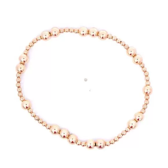 ENewton Design Hope Unwritten 5 Mm Bead Bracelet-Gold> Bracelets