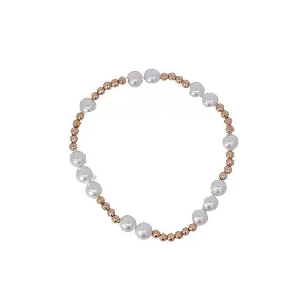 ENewton Design Hope Unwritten 6 Mm Bead Bracelet-Pearl> Bracelets