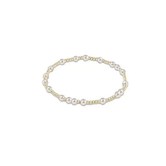 ENewton Design Hope Unwritten Bracelet Pearl> Bracelets