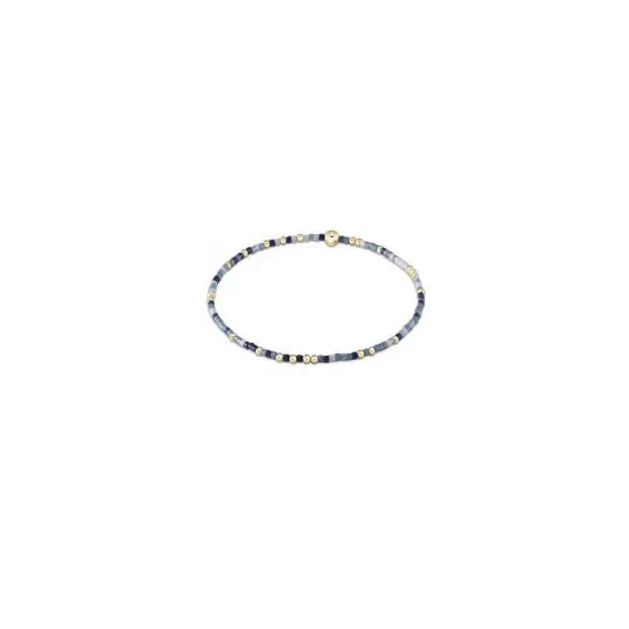 ENewton Design Hope Unwritten Bracelet-Blue Jean Baby> Bracelets