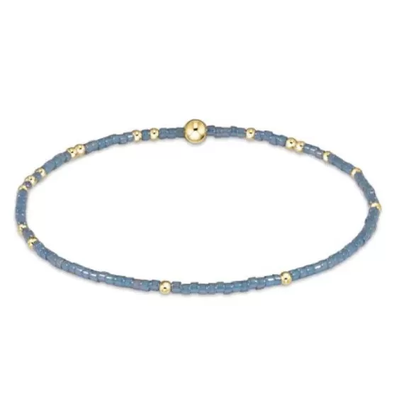 ENewton Design Hope Unwritten Bracelet-Luster Blue> Bracelets