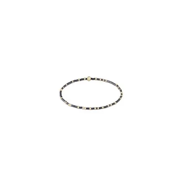 ENewton Design Hope Unwritten Bracelet-Luster Charcoal> Bracelets