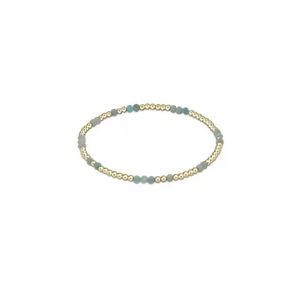 ENewton Design Hope Unwritten Gemstone Bracelet - Amazonite> Bracelets