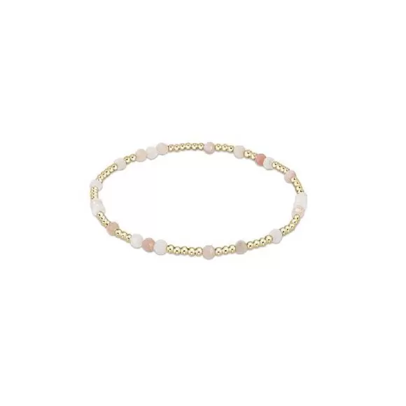 ENewton Design Hope Unwritten Gemstone Bracelet - Pink Opal> Bracelets