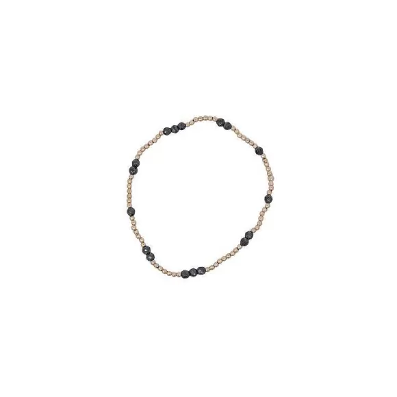 ENewton Design Hope Unwritten Gemstone Bracelet- Faceted Hematite> Bracelets