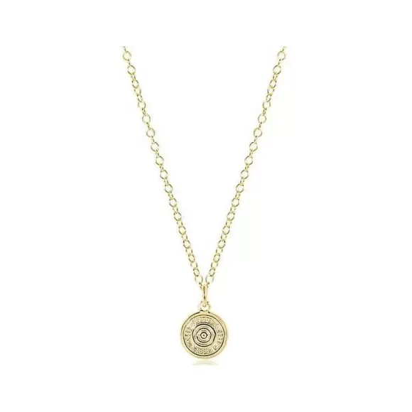 ENewton Design Mini Athena Charm Necklace> Necklaces