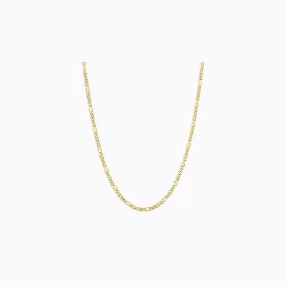 Gorjana Enzo Chain Necklace> Necklaces