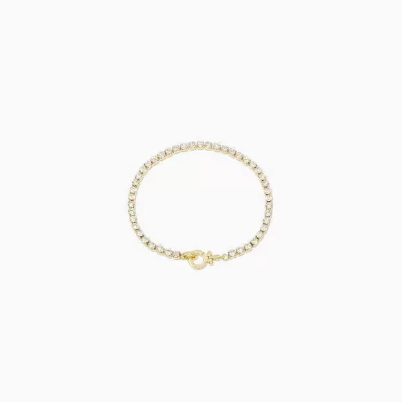 Gorjana Parker Shimmer Clasp Bracelet> Bracelets