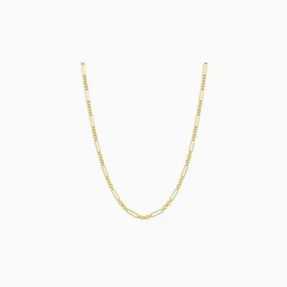 Gorjana Reed Mini Necklace> Necklaces