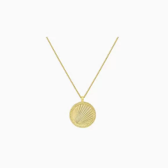 Gorjana Sunny Pendant Necklace> Necklaces