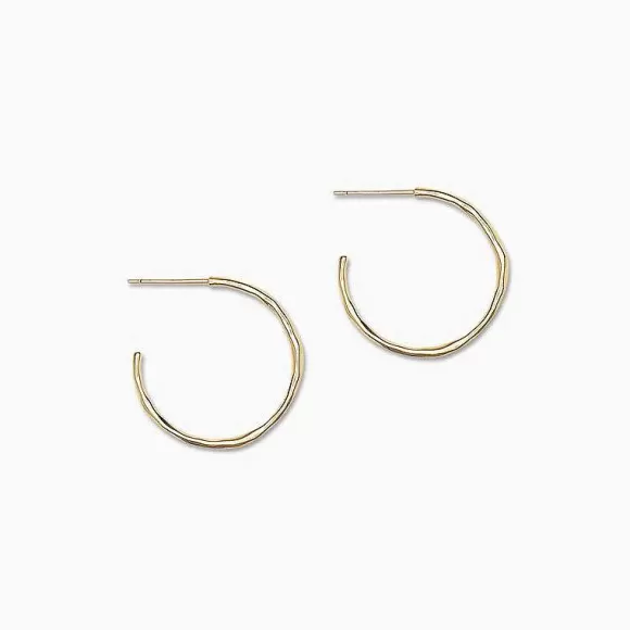 Gorjana Taner Small Hoops> Earrings