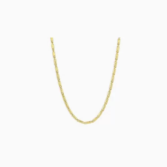 Gorjana Zoey Chain Necklace> Necklaces