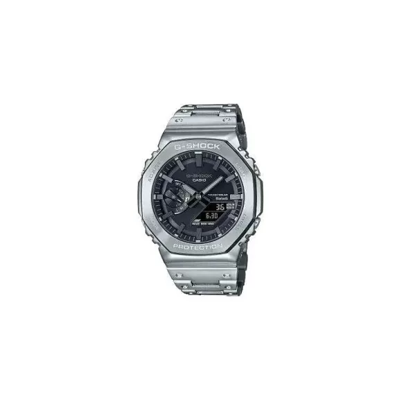G-Shock G Shock Full Metal 2100 Series Tough Solar (Solar Powered) Watch> Watches