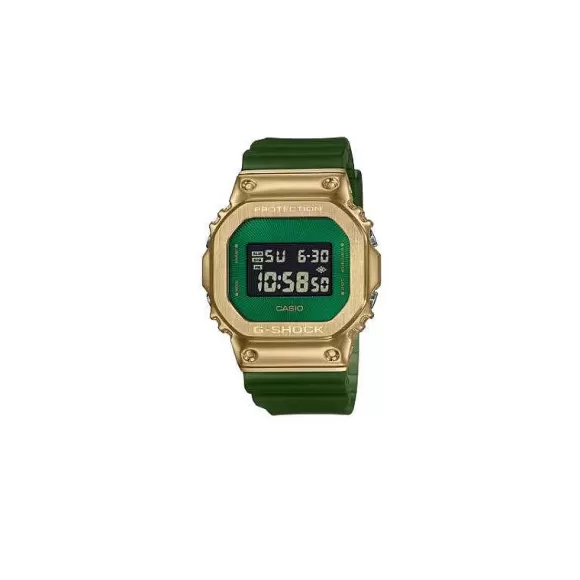 G-Shock 5600 Series Digital Watch-Green> Watches