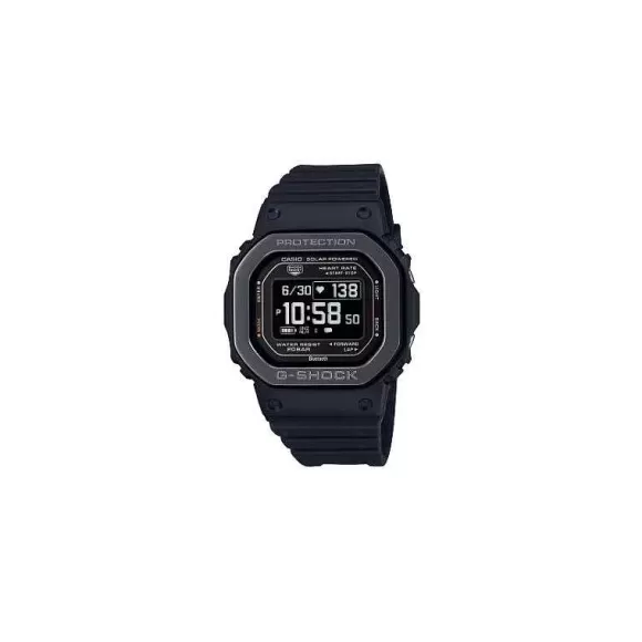 G-Shock Move Black Ion Watch With Black Resin Band> Watches
