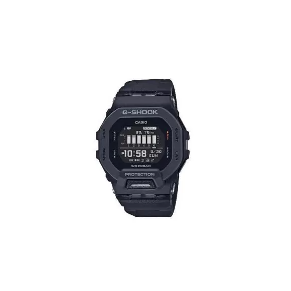 G-Shock Move Step Tracker Watch- Black> Watches