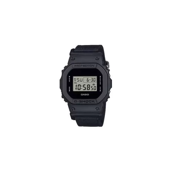 G-Shock Utility Series Black Ion Watch With Cordura Nylon Band> Watches
