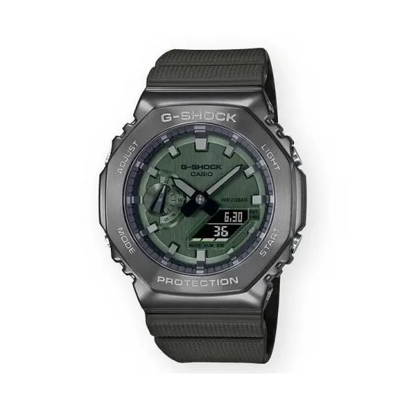 G-Shock Metal Covered Series Octaganonal Watch> Watches