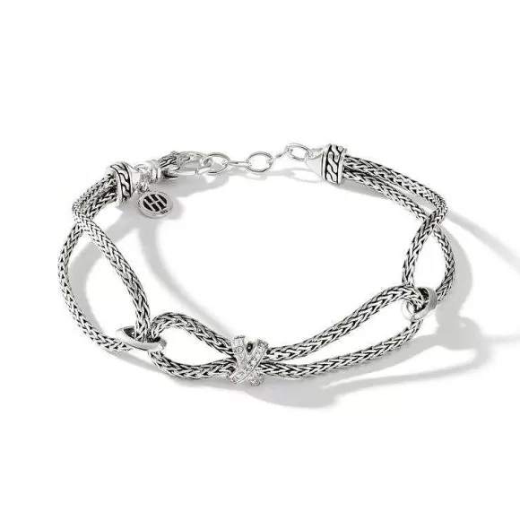 John Hardy Classic Chain Link Bracelet> Bracelets