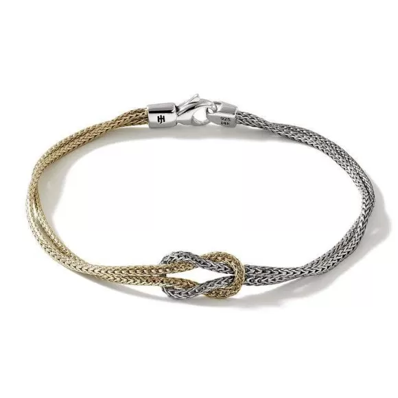 John Hardy Love Knot 1.8 Mm Bracelet> Bracelets