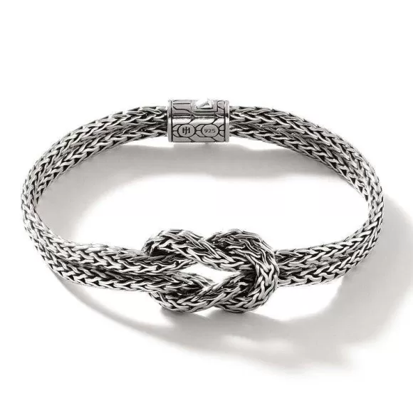 John Hardy Love Knot 3.5 Mm Bracelet> Bracelets