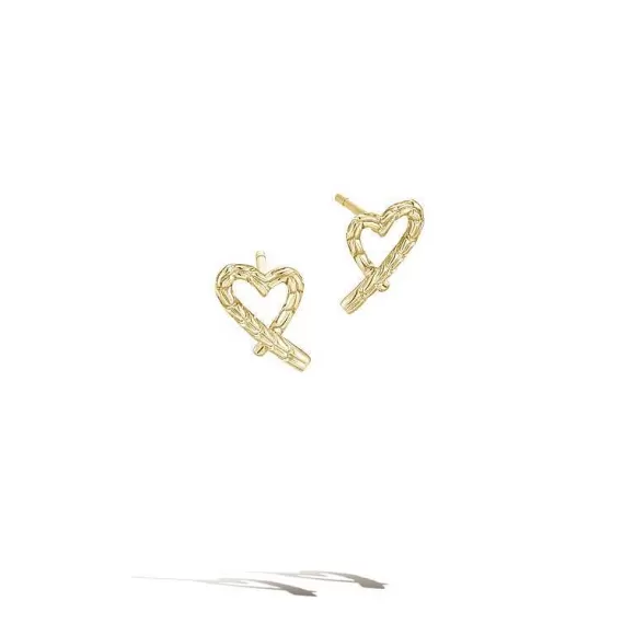 John Hardy Manah Stud Earrings> Earrings