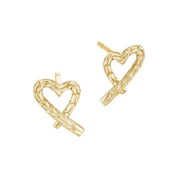 John Hardy Manah Stud Earrings> Earrings