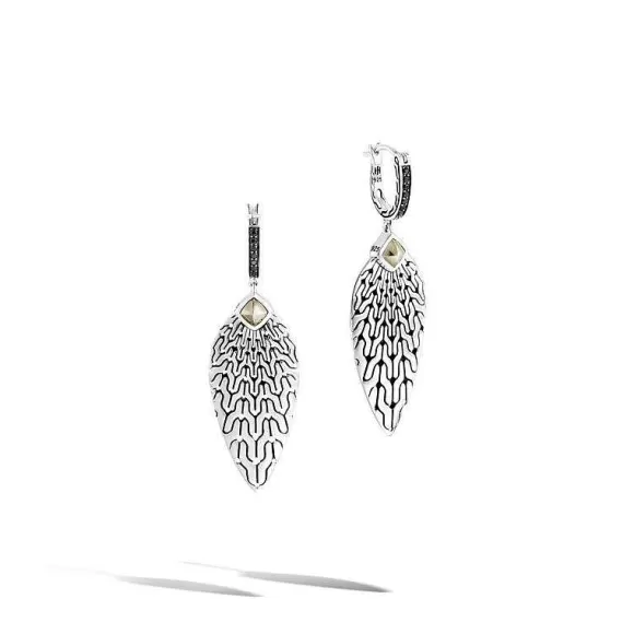 John Hardy Radial Pav Drop Earring> Earrings