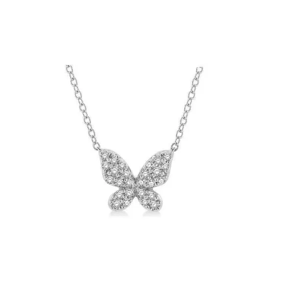 Kelley Collection Butterfly Pendant> Pendants