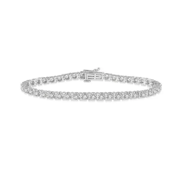 Kelley Collection Diamond Bracelet> Bracelets