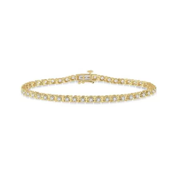 Kelley Collection Diamond Bracelet> Bracelets