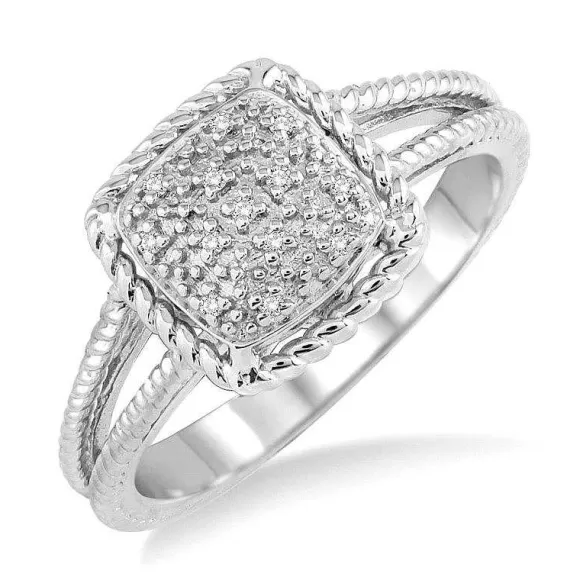 Kelley Collection Diamond Ring> Rings