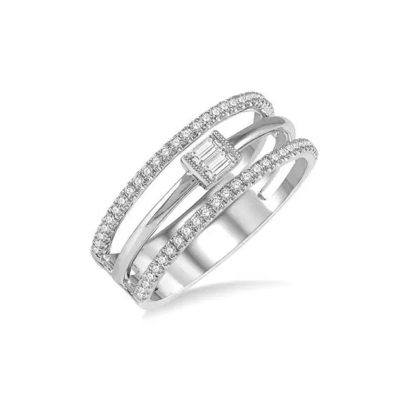 Kelley Collection Diamond Ring> Rings