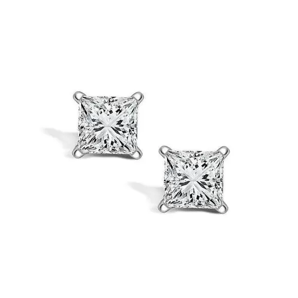 Kelley Collection Diamond Studs> Earrings