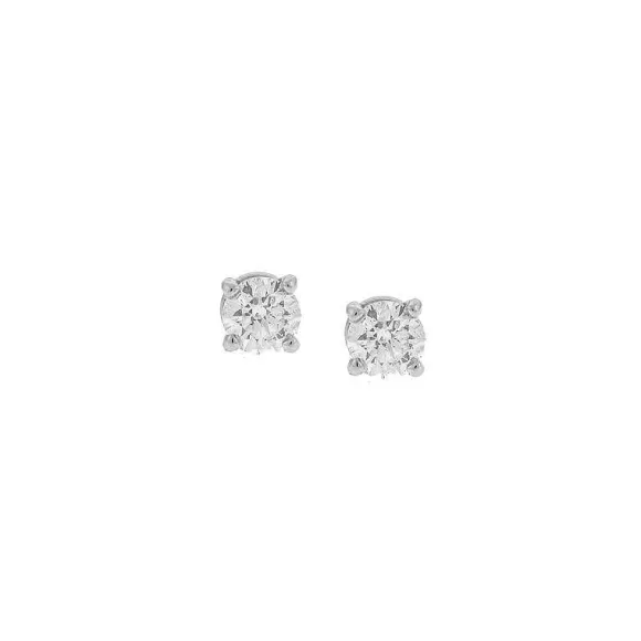 Kelley Collection Diamond Studs> Earrings