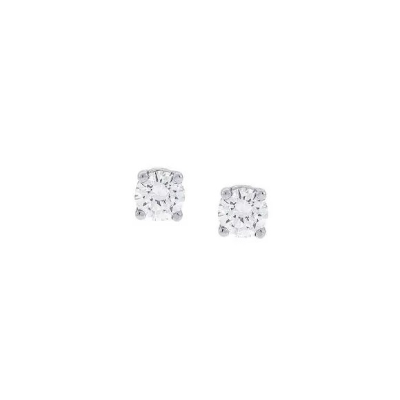 Kelley Collection Diamond Studs> Earrings