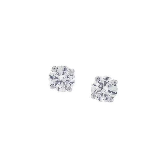 Kelley Collection Diamond Studs> Earrings