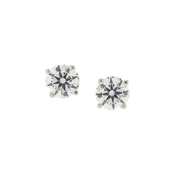 Kelley Collection Diamond Studs> Earrings