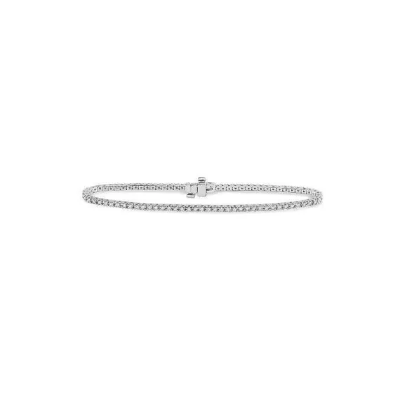 Kelley Collection Diamond Tennis Bracelet> Bracelets